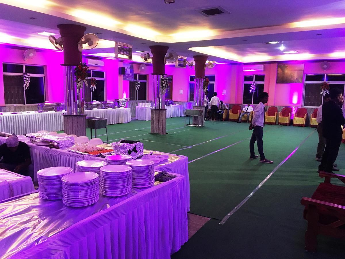 Hotel Sanskar Ranchi Eksteriør billede