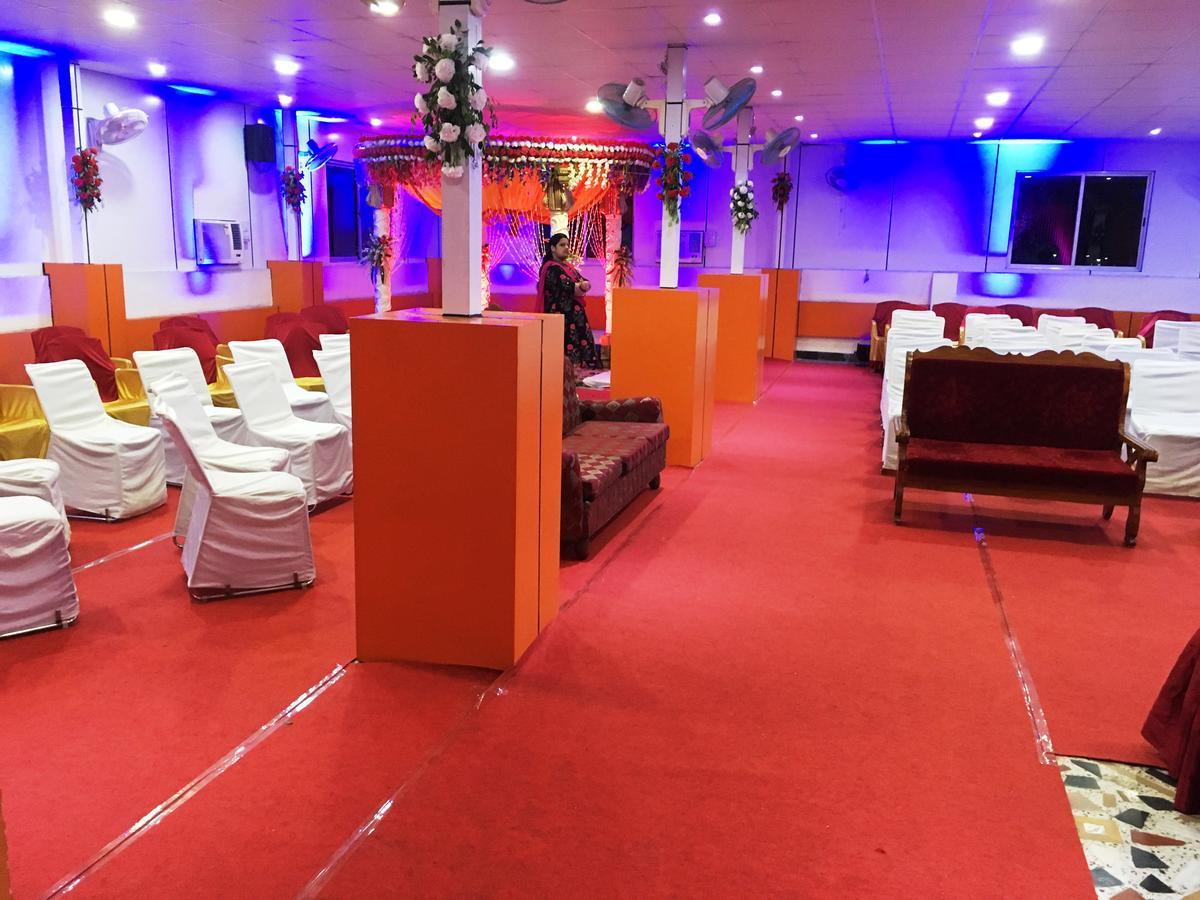 Hotel Sanskar Ranchi Eksteriør billede