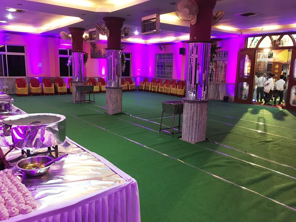 Hotel Sanskar Ranchi Eksteriør billede